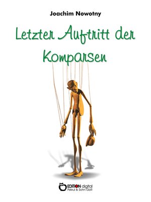 cover image of Letzter Auftritt der Komparsen